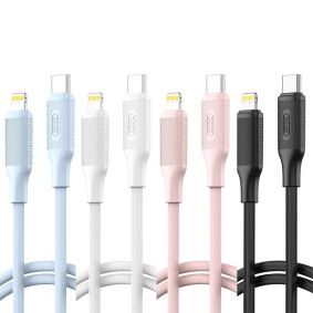 Kabl Za Punjenje Beli Type C To Iphone Xo-nb-q265a Pd 27w - naslovna