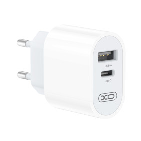 Adapter Xo-l97 Usb+type C Punjac Sa Type C Kablom - naslovna